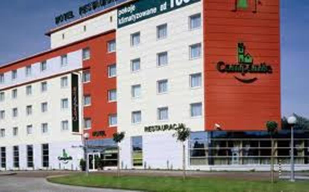 Campanile Poznan Hotel Екстериор снимка