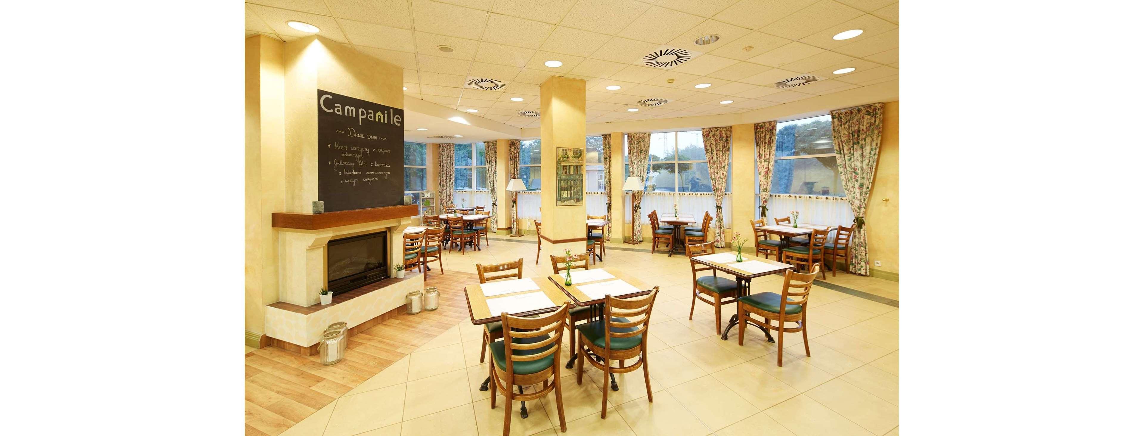 Campanile Poznan Hotel Екстериор снимка
