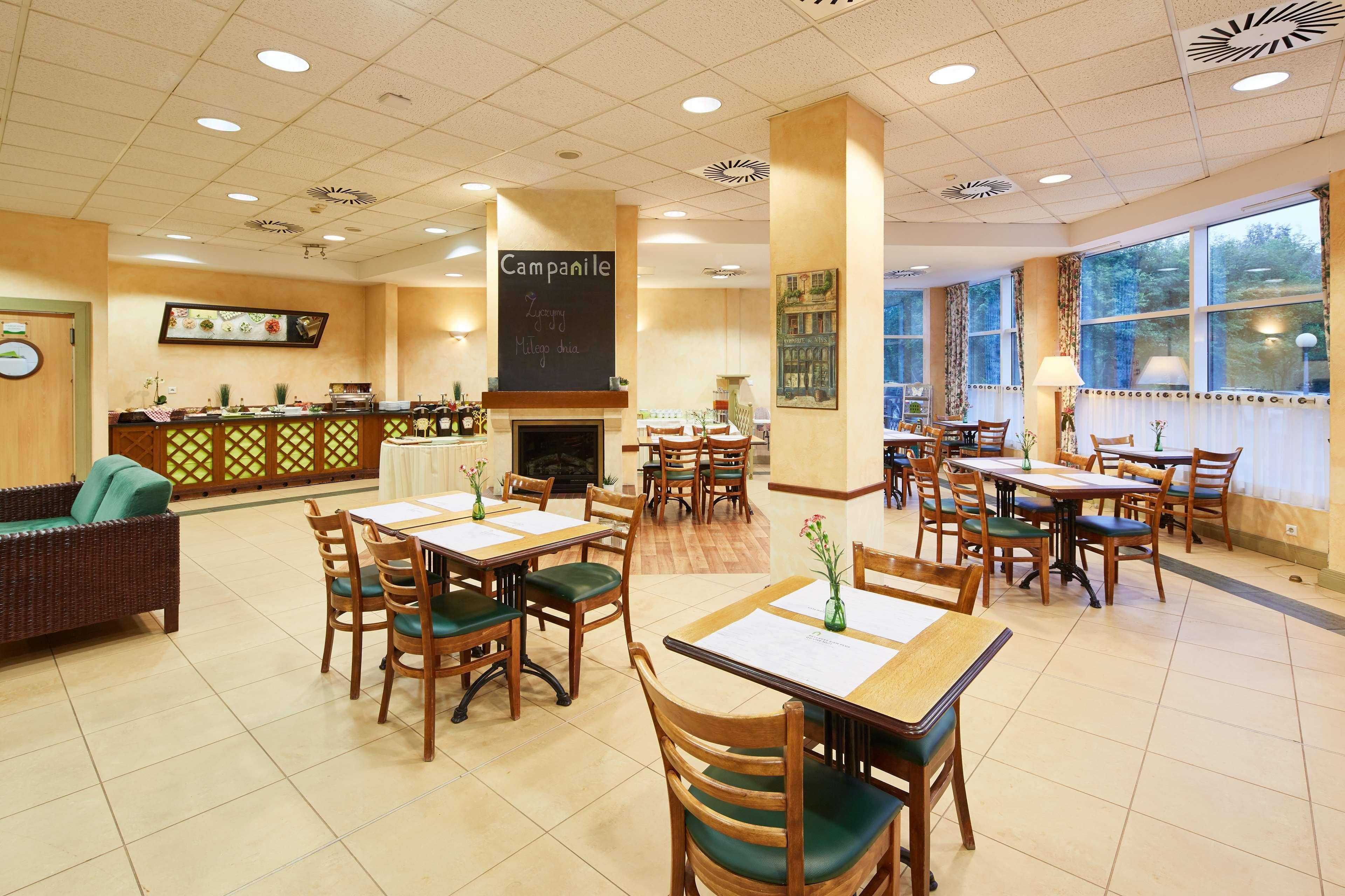 Campanile Poznan Hotel Екстериор снимка